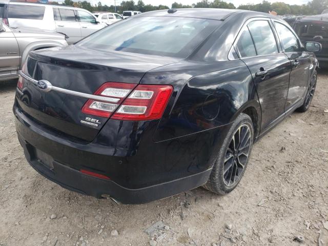 Photo 4 from auction – 2018 FORD TAURUS SEL with VIN 1FAHP2E88JG142197