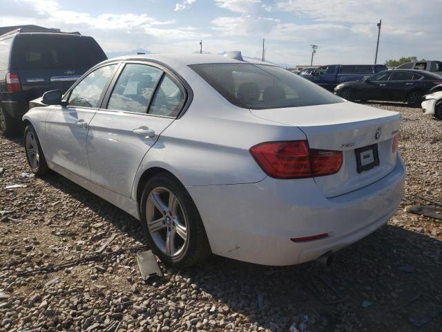 Photo 3 from auction – 2015 BMW 320 I XDRI with VIN WBA3C3G51FNS74937