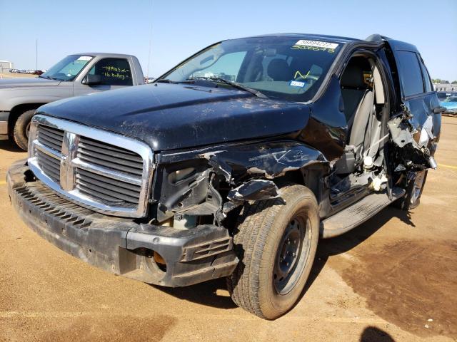 Photo 2 from auction – 2005 DODGE DURANGO ST with VIN 1D4HD38N95F506698