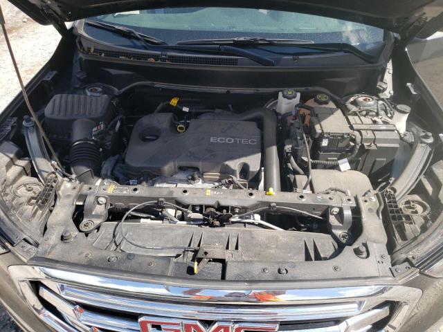 Photo 7 from auction – 2021 GMC TERRAIN SL with VIN 3GKALVEVXML355574