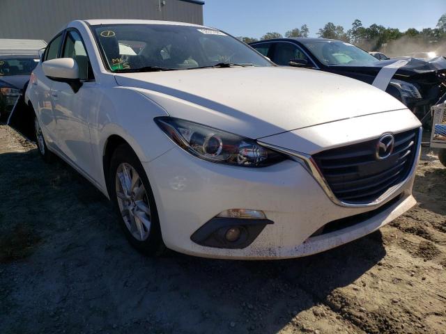 MAZDA MAZDA3 2015 con VIN 3MZBM1W78FM220237 - Foto de la subasta