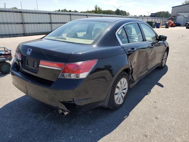 Photo 4 from auction – 2012 HONDA ACCORD LX with VIN 1HGCP2F32CA216745