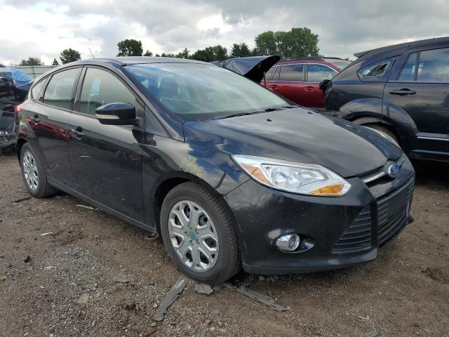 FORD FOCUS SE 2012 with VIN 1FAHP3K22CL347191 - Photo from auction