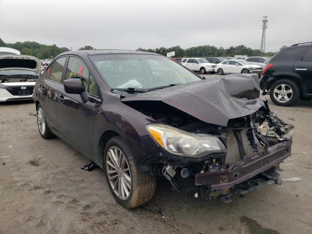 Foto 1 de la subasta – 2013 SUBARU IMPREZA PR con VIN JF1GJAD62DH013765