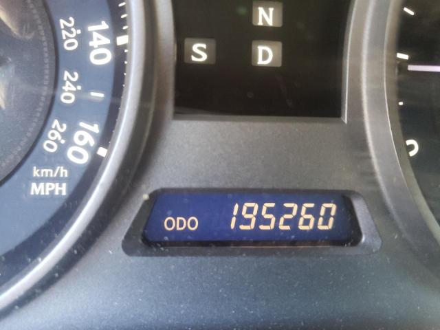 Photo 8 from auction – 2006 LEXUS IS 250 with VIN JTHCK262965004750