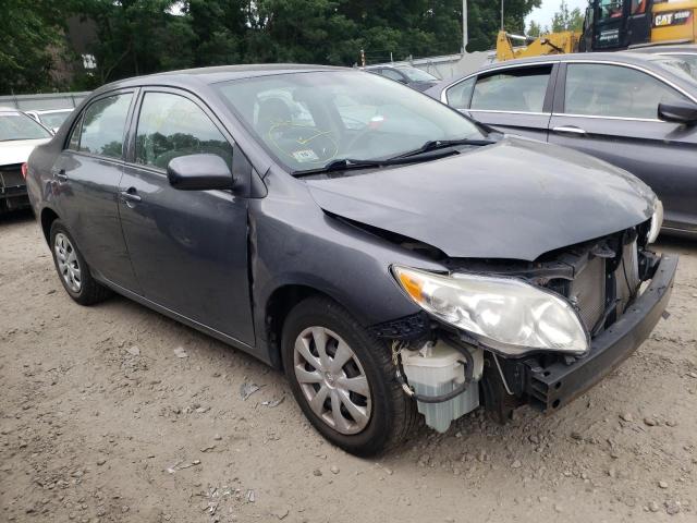 TOYOTA COROLLA BA 2010 مع رقم تعريف المركبة 2T1BU4EE3AC284403 - صورة من المزاد
