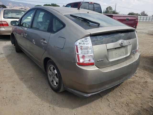 Photo 3 from auction – 2008 TOYOTA PRIUS with VIN JTDKB20U983396019