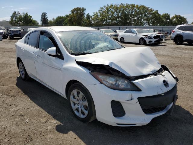 MAZDA 3 I 2012 with VIN JM1BL1UG4C1507544 - Photo from auction