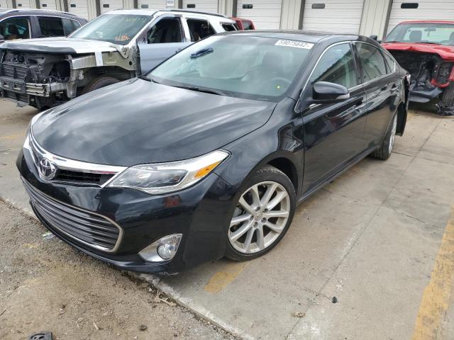 Photo 2 from auction – 2013 TOYOTA AVALON BAS with VIN 4T1BK1EB4DU014447