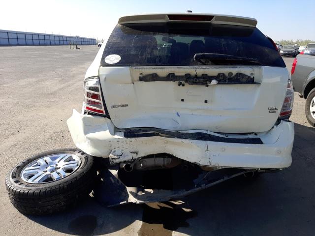 Photo 9 from auction – 2007 FORD EDGE SEL P with VIN 2FMDK49C17BB13878