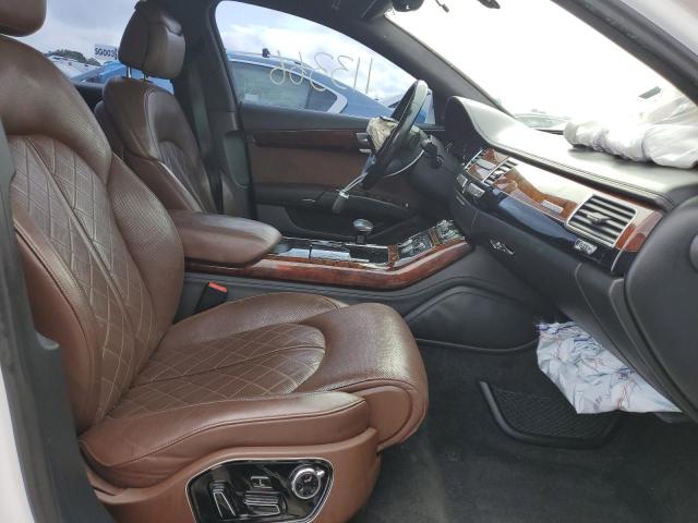 Photo 5 from auction – 2014 AUDI A8 L QUATT with VIN WAUR2AFD9EN002838