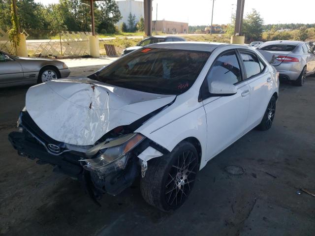Zdjęcie 2 z aukcji – 2015 TOYOTA COROLLA L z VIN 2T1BURHE8FC356969