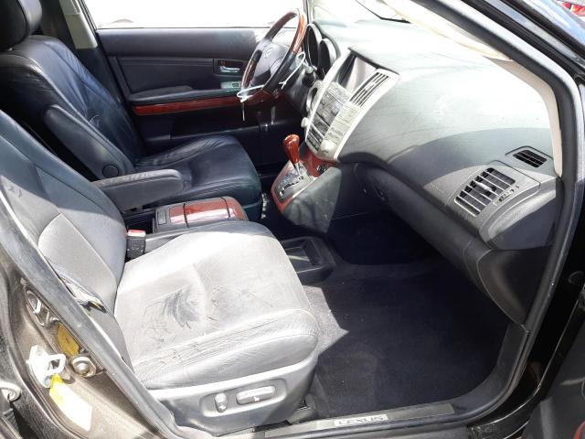Photo 5 from auction – 2004 LEXUS RX 330 with VIN JTJGA31U040034828