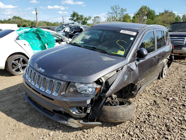 Photo 2 from auction – 2016 JEEP COMPASS LA with VIN 1C4NJDEBXGD773176