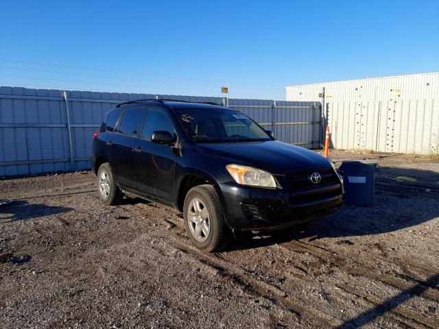 TOYOTA RAV4 2010 with VIN JTMBF4DV2AD025187 - Photo from auction