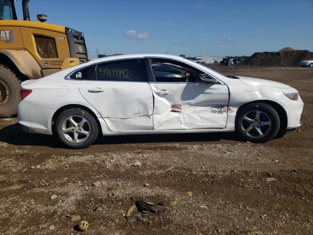 Photo 9 from auction – 2017 CHEVROLET MALIBU LS with VIN 1G1ZB5ST1HF207388