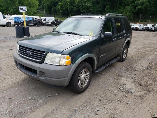 Photo 2 from auction – 2002 FORD EXPLORER X with VIN 1FMZU72K82ZC89237