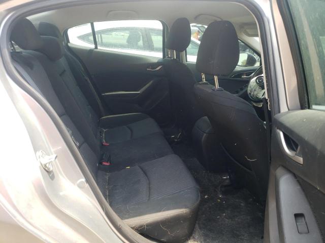 Photo 6 from auction – 2014 MAZDA 3 TOURING with VIN JM1BM1V79E1127114