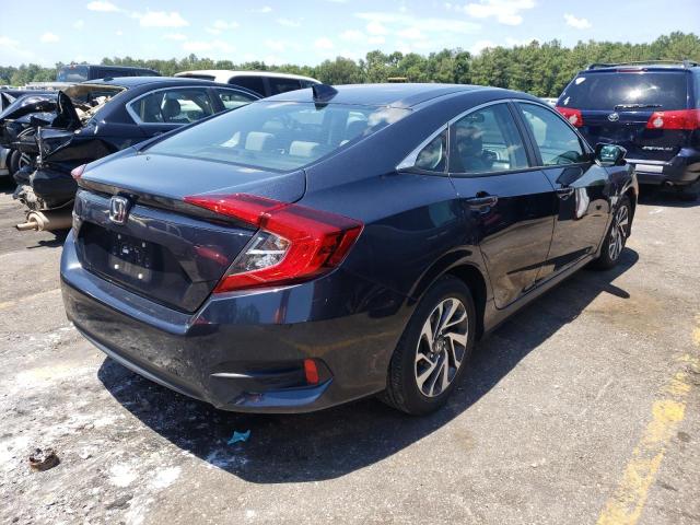 Photo 4 from auction – 2018 HONDA CIVIC EX with VIN 19XFC2F72JE040977