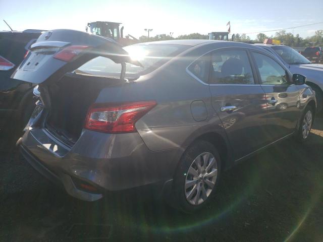 Photo 4 from auction – 2017 NISSAN SENTRA S with VIN 3N1AB7APXHY280792