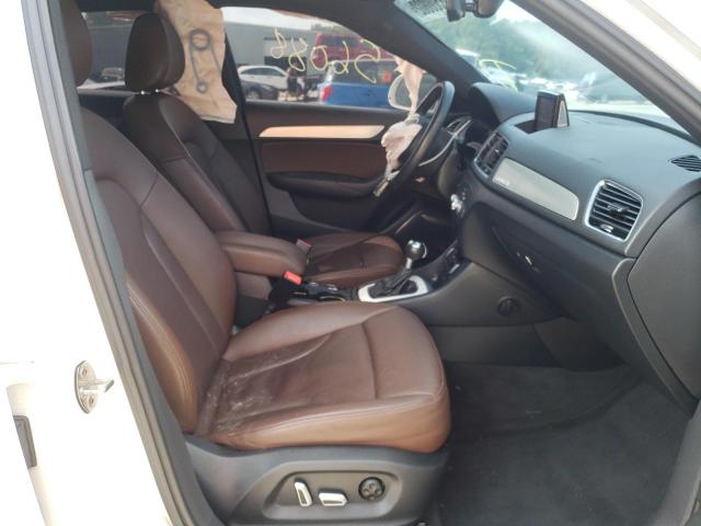 Photo 5 from auction – 2018 AUDI Q3 PREMIUM with VIN WA1JCCFS2JR025463
