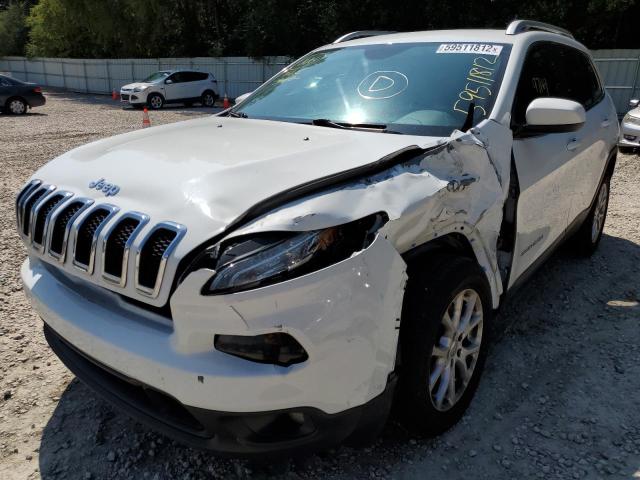 Photo 9 from auction – 2017 JEEP CHEROKEE L with VIN 1C4PJLCBXHW516594