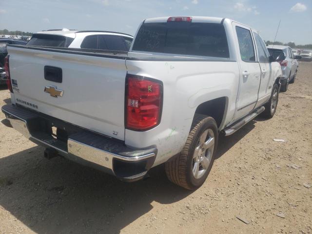 Photo 4 from auction – 2017 CHEVROLET SILVERADO with VIN 3GCPCREC9HG303802