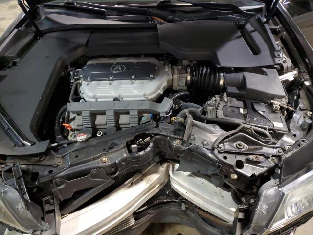 Photo 7 from auction – 2013 ACURA TL with VIN 19UUA9F2XDA005042
