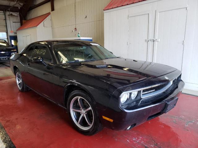 DODGE CHALLENGER 2010 with VIN 2B3CJ4DV9AH147231 - Photo from auction