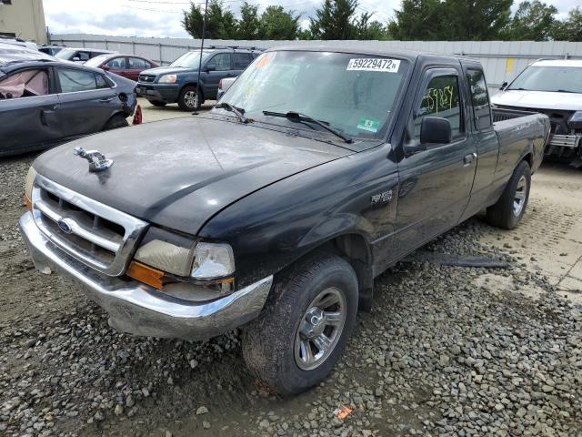 Photo 2 from auction – 2000 FORD RANGER SUP with VIN 1FTYR14V5YTB12405