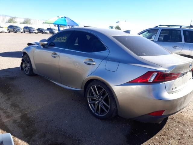 Photo 3 from auction – 2016 LEXUS IS 350 with VIN JTHCE1D26G5012729