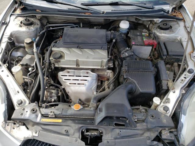 Photo 7 from auction – 2009 MITSUBISHI ECLIPSE GS with VIN 4A3AK24F09E019007