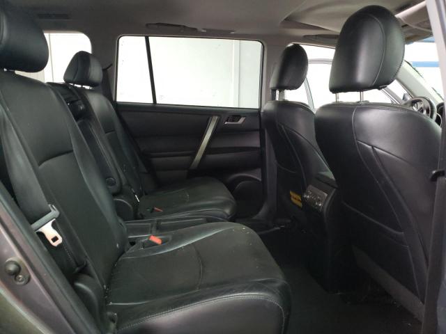Photo 6 from auction – 2013 TOYOTA HIGHLANDER with VIN 5TDBK3EH9DS247832