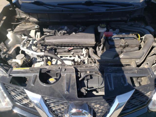 Photo 7 from auction – 2015 NISSAN ROGUE S with VIN KNMAT2MV6FP572820