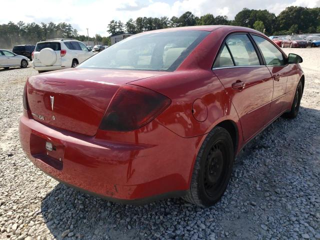Photo 4 from auction – 2007 PONTIAC G6 VALUE L with VIN 1G2ZF58B574128945