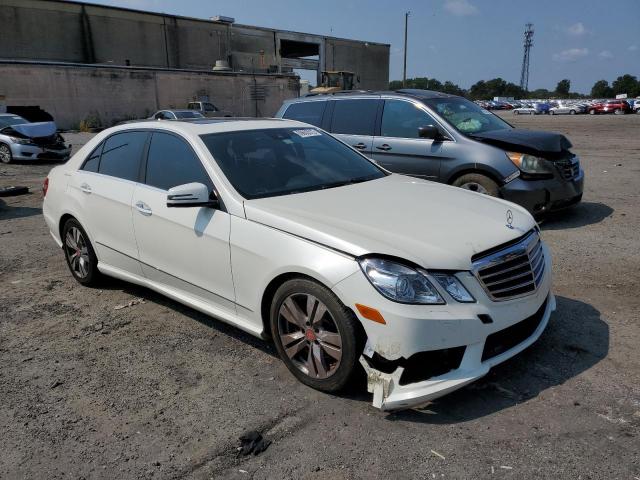 MERCEDES-BENZ E 350 BLUE 2011 with VIN WDDHF2EB9BA460171 - Photo from auction