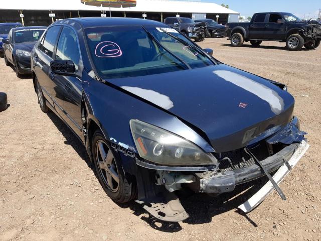 Photo 1 from auction – 2003 HONDA ACCORD EX with VIN JHMCM56693C027435