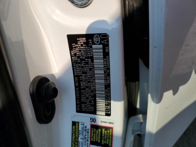 صورة رقم 10 من المزاد - 2014 TOYOTA COROLLA L مع VIN 2T1BURHE0EC035720