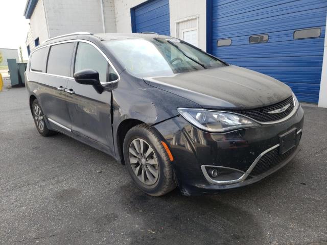 CHRYSLER PACIFICA T 2020 with VIN 2C4RC1EG5LR173100 - Photo from auction