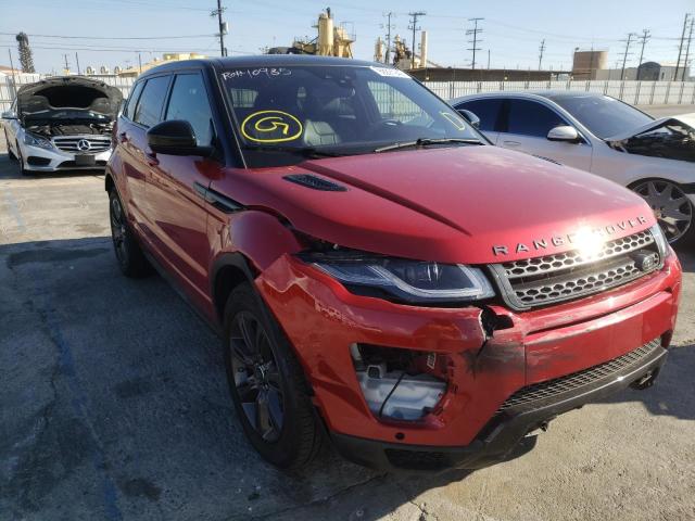 LAND ROVER RANGE ROVE 2019 with VIN SALVC2RX9KH331570 - Photo from auction