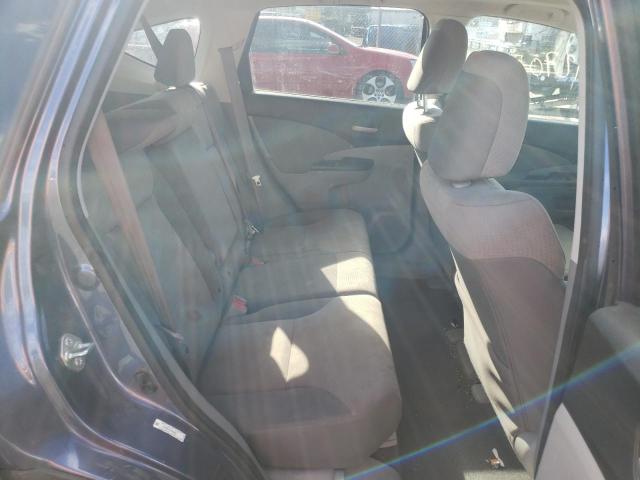 Photo 6 from auction – 2014 HONDA CR-V EX with VIN 2HKRM4H57EH698622