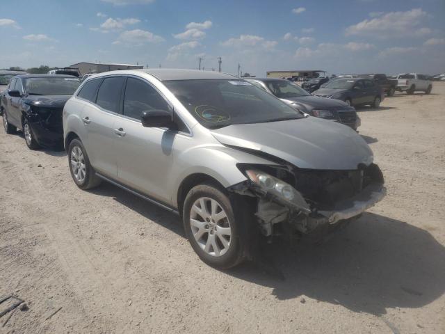 MAZDA CX-7 2007 with VIN JM3ER293770128144 - Photo from auction