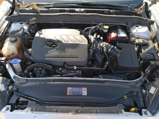 Photo 7 from auction – 2016 FORD FUSION SE with VIN 3FA6P0HD0GR333411