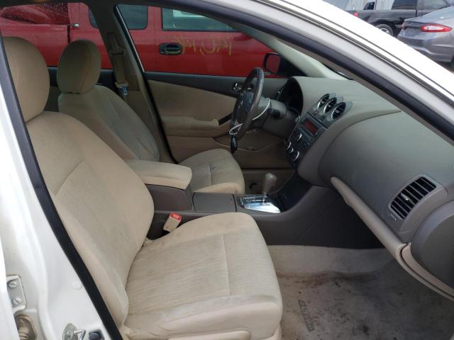 Photo 5 from auction – 2012 NISSAN ALTIMA BAS with VIN 1N4AL2AP0CN444379