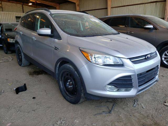 FORD ESCAPE SE 2016 with VIN 1FMCU0GXXGUB71132 - Photo from auction