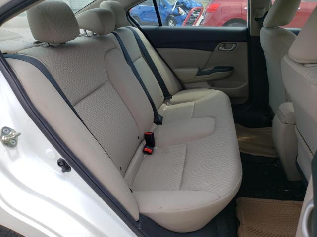 Photo 6 from auction – 2015 HONDA CIVIC LX with VIN 19XFB2F55FE119570