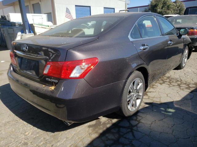 Photo 4 from auction – 2008 LEXUS ES 350 with VIN JTHBJ46G182239766