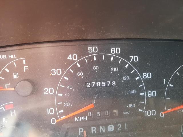 Photo 8 from auction – 2000 FORD F250 SUPER with VIN 1FTNF20F8YEE08314