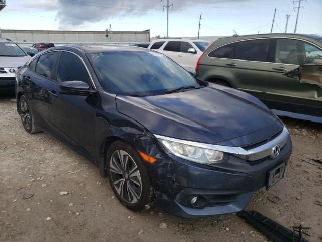 HONDA CIVIC EXL 2016 with VIN 19XFC1F79GE044298 - Photo from auction