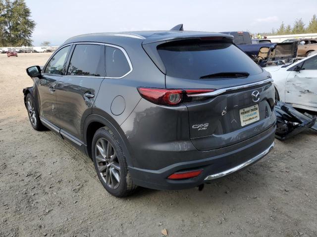 Photo 3 from auction – 2016 MAZDA CX-9 SIGNA with VIN JM3TCBEY7G0121589